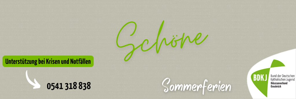 Sei dabei! (1)